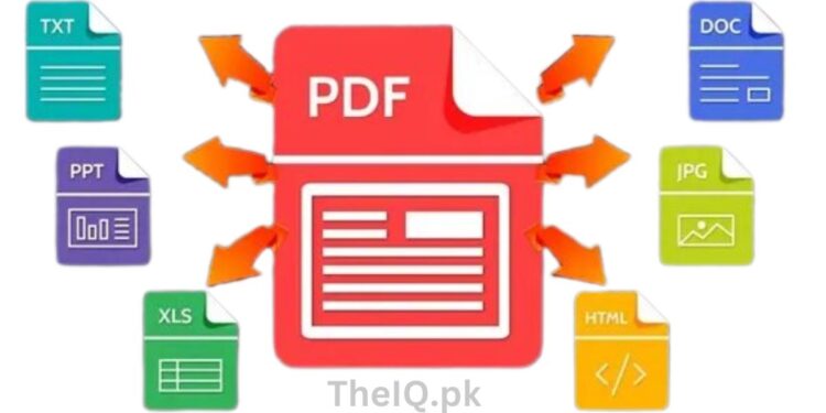 7 Best Software For PDF Converter 2025 (PDF to Word, Excel) 1 7 Best Software For PDF Converter app