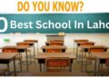 Top Ten Schools In Lahore With Fee Structure & Contact Numbers 2025 3 Top Ten Schools In Lahore With Fee Structure 2022-23