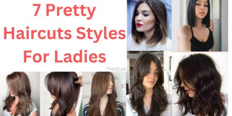 20+ Latest Pretty Styles Of Haircuts For Ladies In Pakistan 2025 1 Latest Pretty Styles Of Haircuts For Ladies In Pak