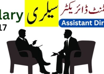Assistant Director IB Salary In Pakistan 2025