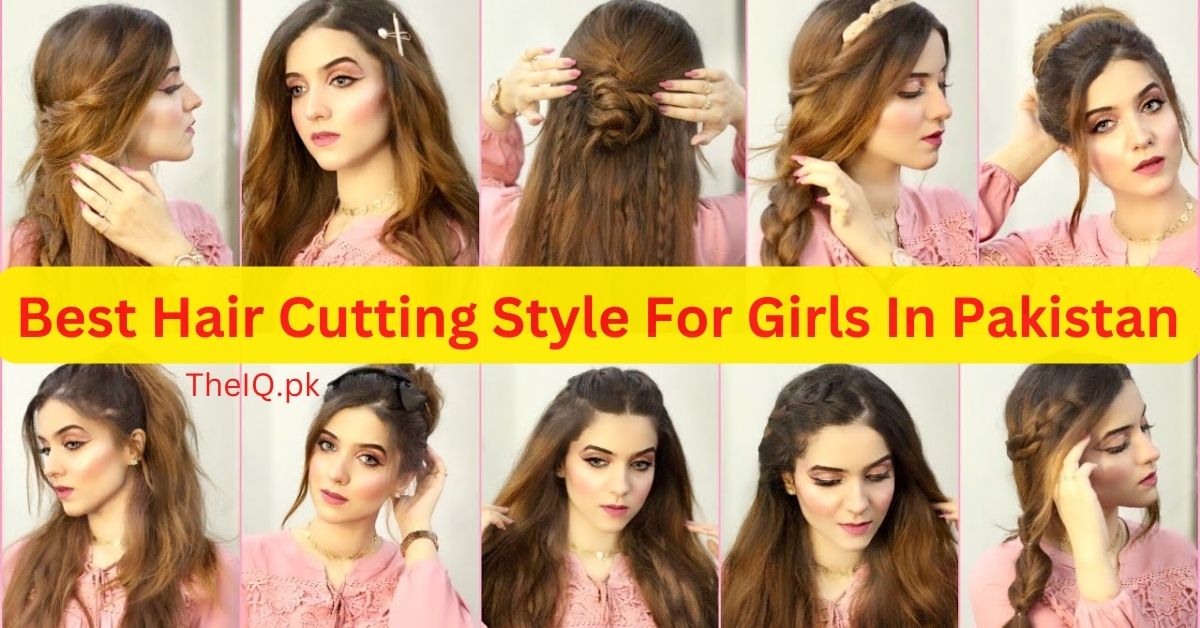 11 Pretty Hair Cutting Style For Female In Pakistan | New Hair Style 2023