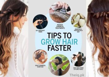 How To Make Your Hair Grow Faster & Strong | 5 Best Ways 1 How To Make Your Hair Grow Quick faster and stronger