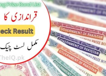 Upcoming Prize Bond Check Online All Draw Result Schedule In Pakistan 2025 1 Upcoming Prize Bond Schedule In Pakistan List December