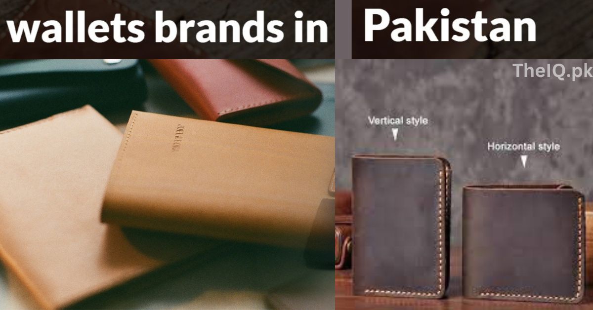 16 Best Men's Wallets Brands in Pakistan – Types & Material