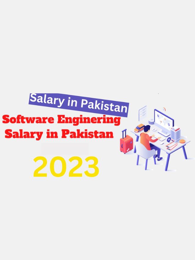 Average Salary Of Software Engineer In Pakistan check here