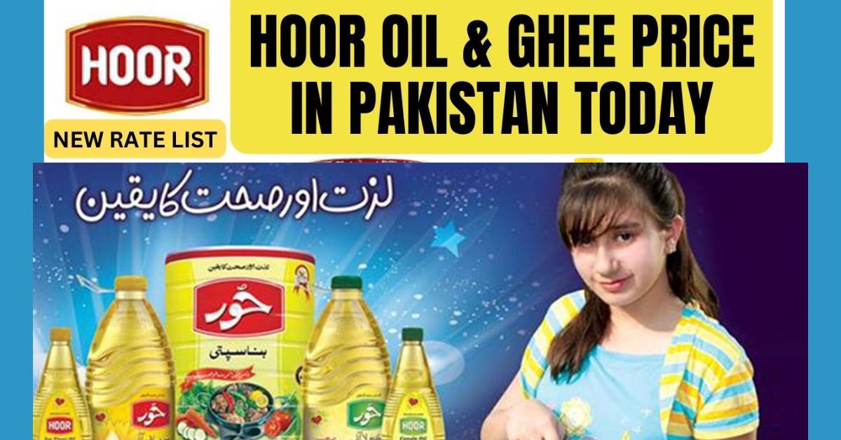 1 KG Ghee Price In Pakistan Today 2025 [Latest Rate]