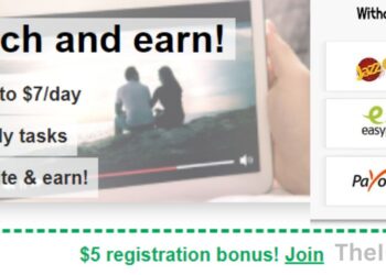 How To Earn Money On Watching video Ads