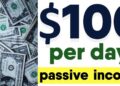 How To Make $100 Dollars A Day Online Without Investment(Guaranteed) 12 How To Make $100 Dollars A Day Online