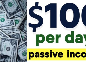 How To Make $100 Dollars A Day Online