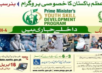 PM Youth Skill Development Program 2025 | (Batch-4) Admission Open 2 PM Youth Skill Development Program 2025