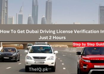 How To Get Dubai Driving License Verification In Just 2 Hours 3 How To Get Dubai Driving License Verification