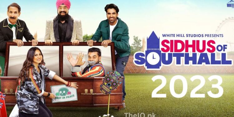 Sidhus of Southall 2023 New Punjabi Movie Watch Online