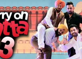 Where To Watch Carry On Jatta 3 Full Movie Online In HD Format