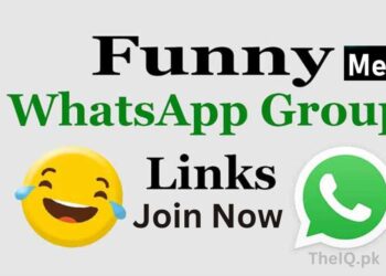 Join active Funny Memes videos whatsapp group links