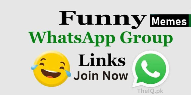 1500+ Funny Memes Videos Whatsapp Group Links 2025 1 Join active Funny Memes videos whatsapp group links