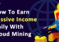How To Earn Passive Income Daily With HappyMiner Cloud Mining 3 How To Earn Passive Income Daily With HappyMiner
