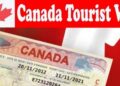 How to Get A Canada Visit Visa