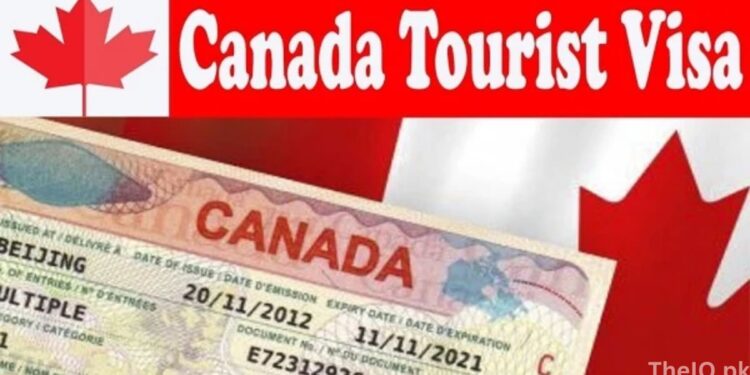 How To Get A Canada Visit Visa From Pakistan 2025 At Lowest Price 1 How to Get A Canada Visit Visa