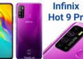 Infinix Hot 9 Pro Price In Pakistan 2025 | 4GB RAM 128GB ROM 10 Check Infinix Hot 9 Pro Price In Pakistan 2025