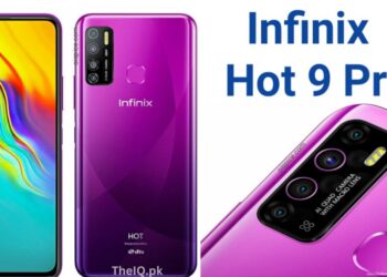 Check Infinix Hot 9 Pro Price In Pakistan 2025