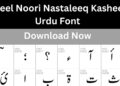 Jameel Noori Nastaleeq Kasheeda Urdu Font Download For Android 11 Jameel Noori Nastaleeq Kasheeda Urdu Font