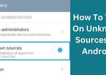 How To Turn On Unknown Sources On Android | Best Tips 2 how to turn on unknown sources on android