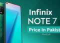 Infinix Note 7 Price In Pakistan 2025 | 6GB RAM 128GB Rom / 4GB RAM 64GB ROM 17 Infinix Note 7 Price In Pakistan 2025