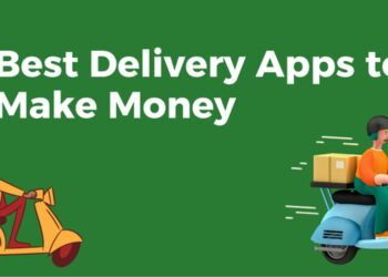 Best Delivery Driver App To Make Extra Money In 2025 6 Best Delivery Driver App 2025