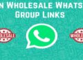 Join 2500+ Wholesale Whatsapp Group Links In Pakistan 2025 11 Join Wholesale Whatsapp Group Links Pakistan 2025