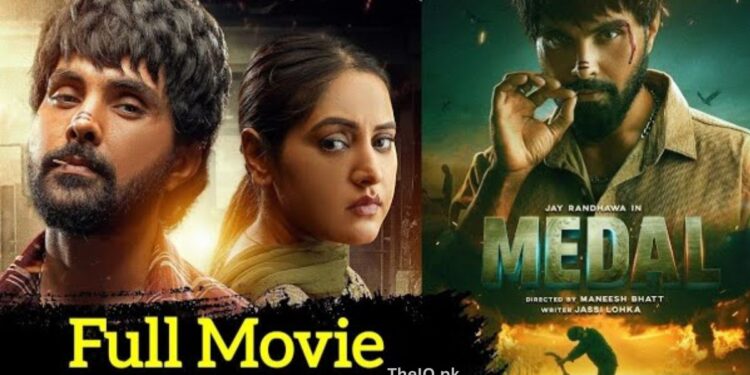 Medal 2023 New Punjabi Movie Online Watch In HD 1 Medal 2023 New Punjabi Movie