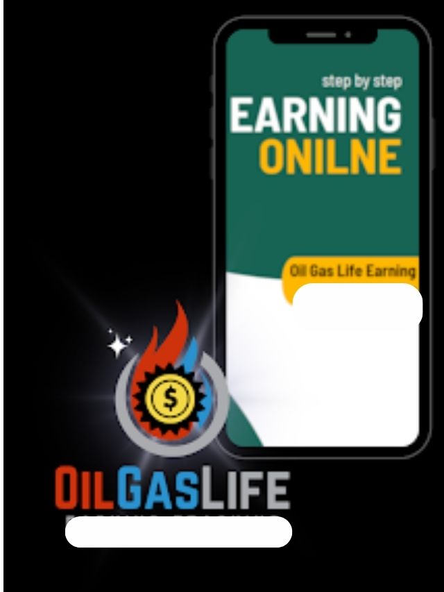 Oil Gas Life Online Earning Website In Pakistan 2023 | Real Or Fake