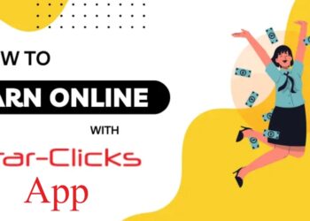 Star Click App Earn Money Online