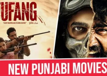 Tufang 2023 New Punjabi Movie