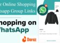 1600+ Daraz Online Shopping Whatsapp Group Links Join 2025 10 Daraz Online Shopping Whatsapp Group Links 2025