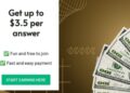Earn $3.5 Per Answer Easy Ways To Make Money Online 18 Earn $3.5 Per Answer Easy Ways