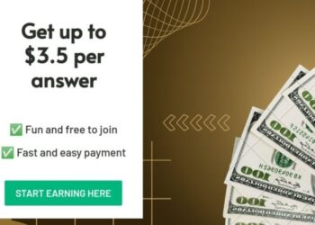Earn $3.5 Per Answer Easy Ways