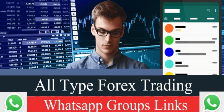 Forex Trading Whatsapp Group Links