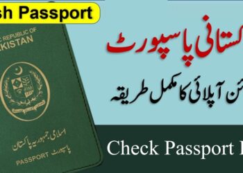 How Can I Apply For Passport Online In Pakistan 2025 | e Passport Fee 3 How Can I Apply For Passport Online