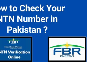 How To Check Online NTN Number | Verification By CNIC In Pakistan 9 How To Check Online NTN Number In 2023