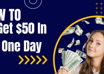 How To Get 50 Dollars Fast In One Day | Legit Ways 8 How To Get 50 Dollars Fast