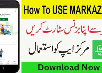 Markaz App - Earning Money Online In 2025