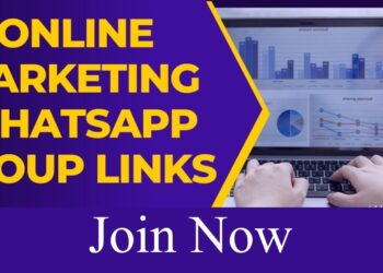 Join Online Marketing Whatsapp Group Links