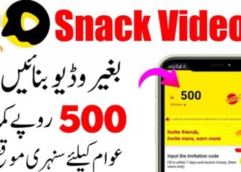 Watch Snack Videos And Earning Money Online - Download App 3 Watch Snack Videos And Earning Money Online