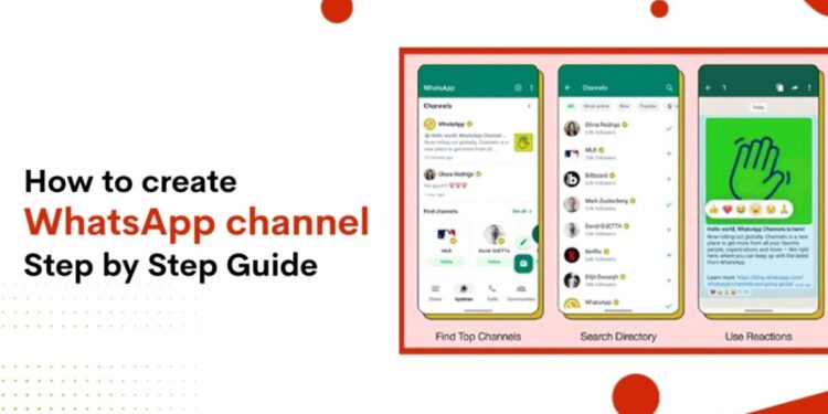 How to Follow and Create WhatsApp Channels