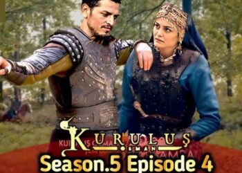 Kurulus Osman Season 5