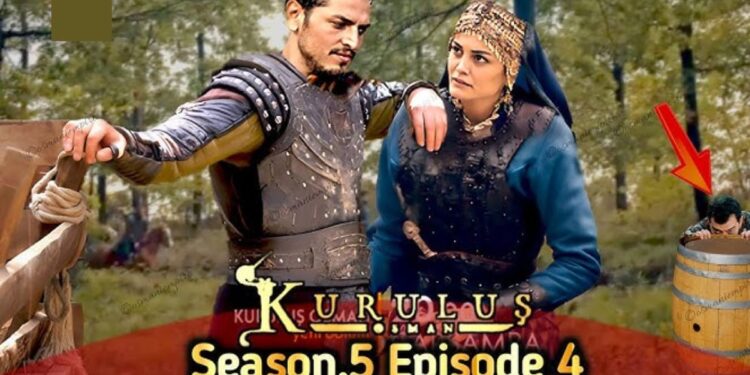 Kurulus Osman Season 5 Episode 8 In Urdu | Release Date, Time 1 Kurulus Osman Season 5