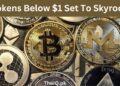 3 Tokens Below $1 Set To Skyrocket In May 2026 3 3 Tokens Below $1 Set To Skyrocket