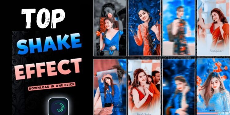 Alight Motion Shake Effect Download