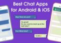 Best Live Chat Apps For Android