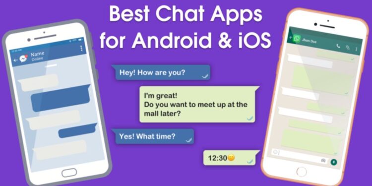 Best Live Chat Apps For Android